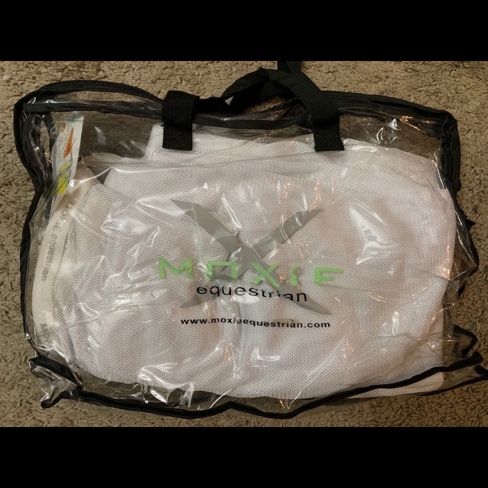 Moxie Equestrian Scrim Sheet